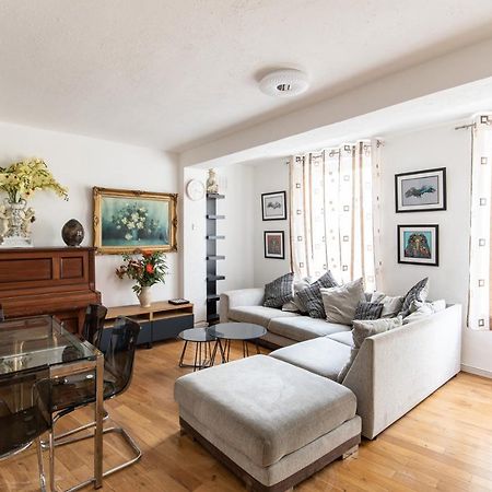 Flat Near Lord'S Cricket Ground Apartment Londra Exterior foto
