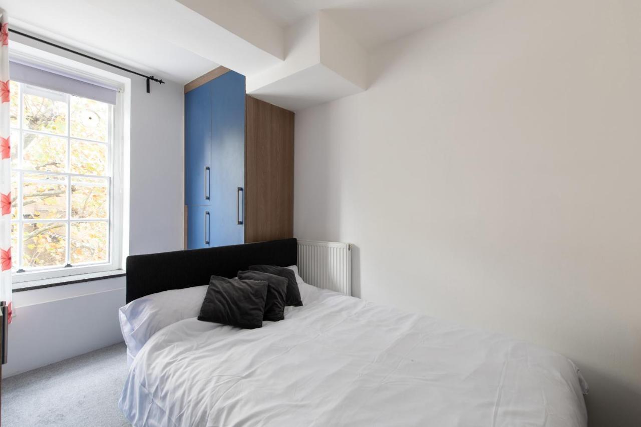 Flat Near Lord'S Cricket Ground Apartment Londra Exterior foto