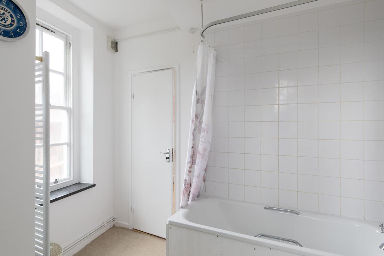 Flat Near Lord'S Cricket Ground Apartment Londra Exterior foto