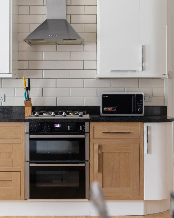 Flat Near Lord'S Cricket Ground Apartment Londra Exterior foto