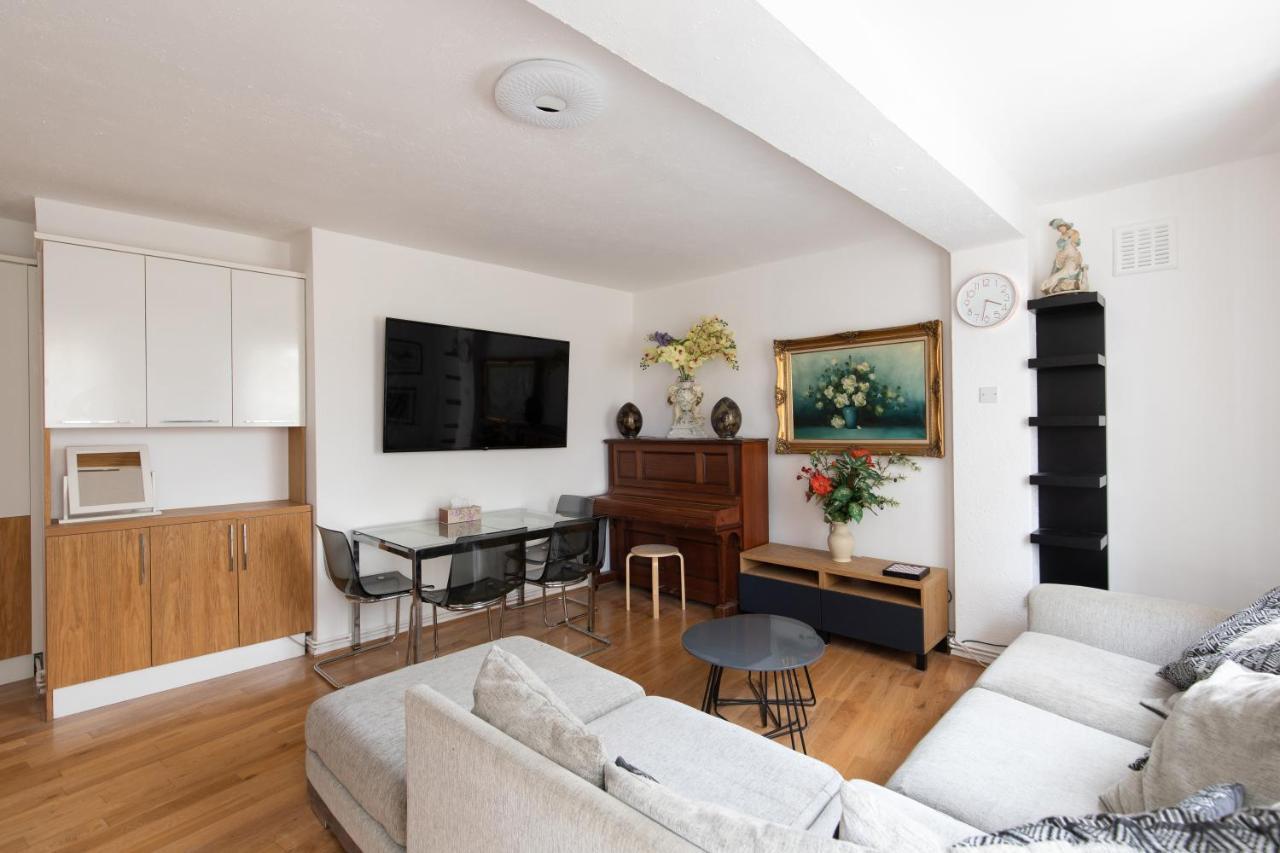 Flat Near Lord'S Cricket Ground Apartment Londra Exterior foto