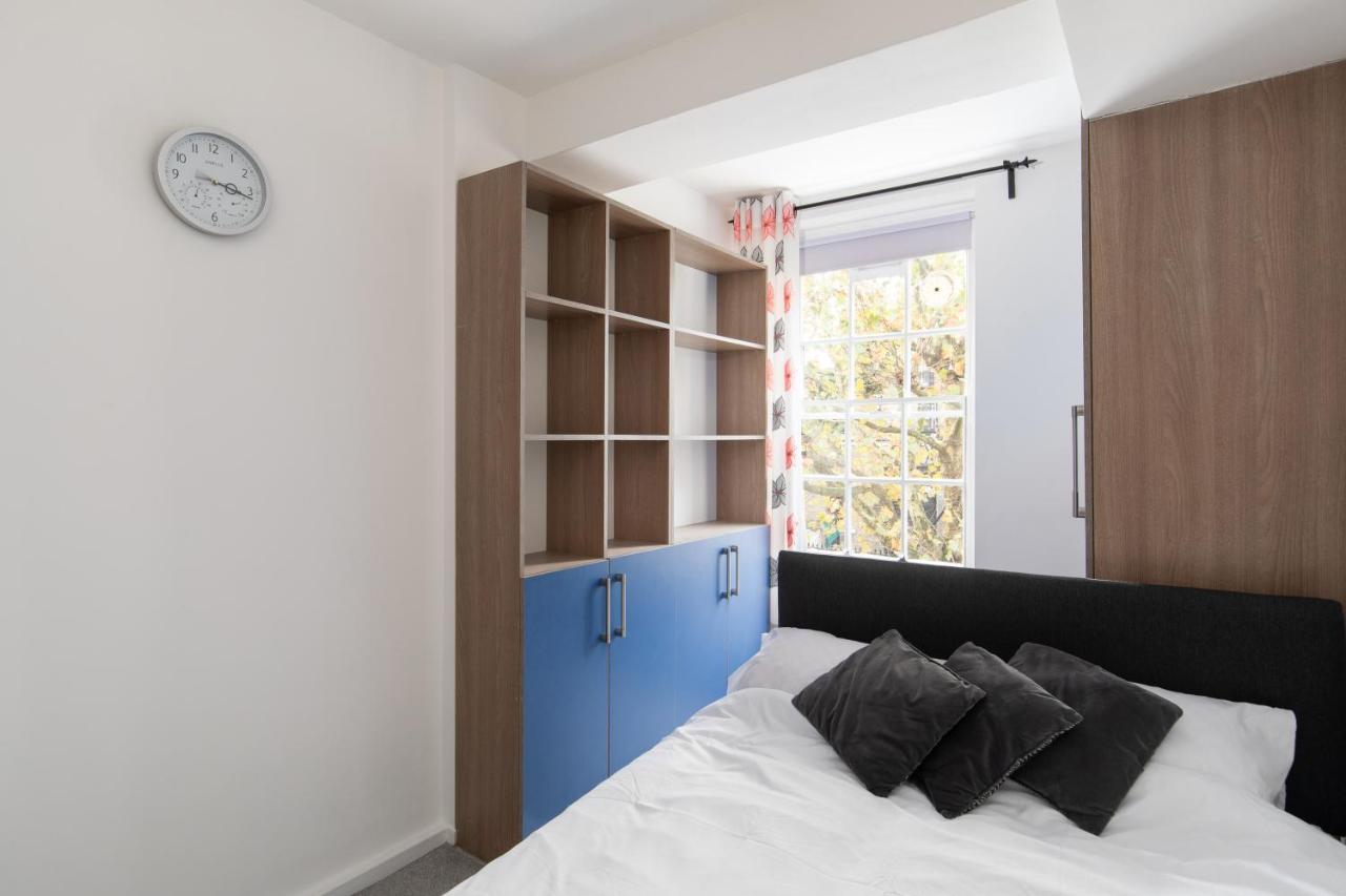Flat Near Lord'S Cricket Ground Apartment Londra Exterior foto