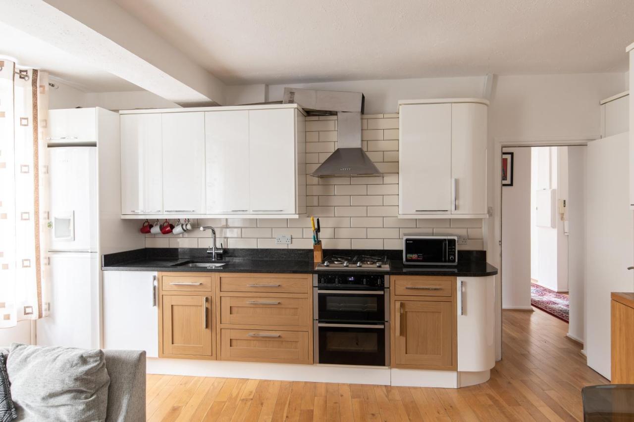Flat Near Lord'S Cricket Ground Apartment Londra Exterior foto