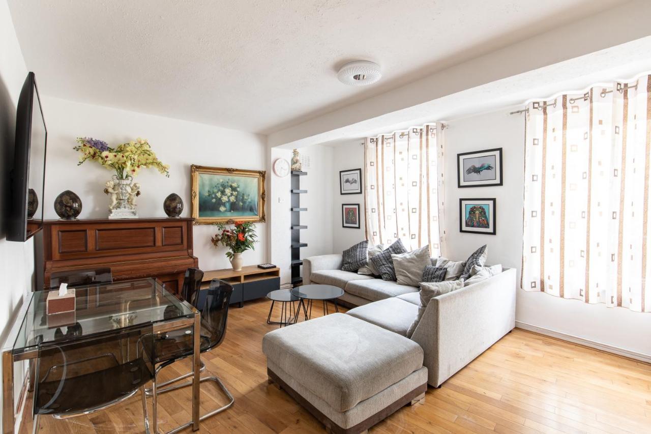 Flat Near Lord'S Cricket Ground Apartment Londra Exterior foto