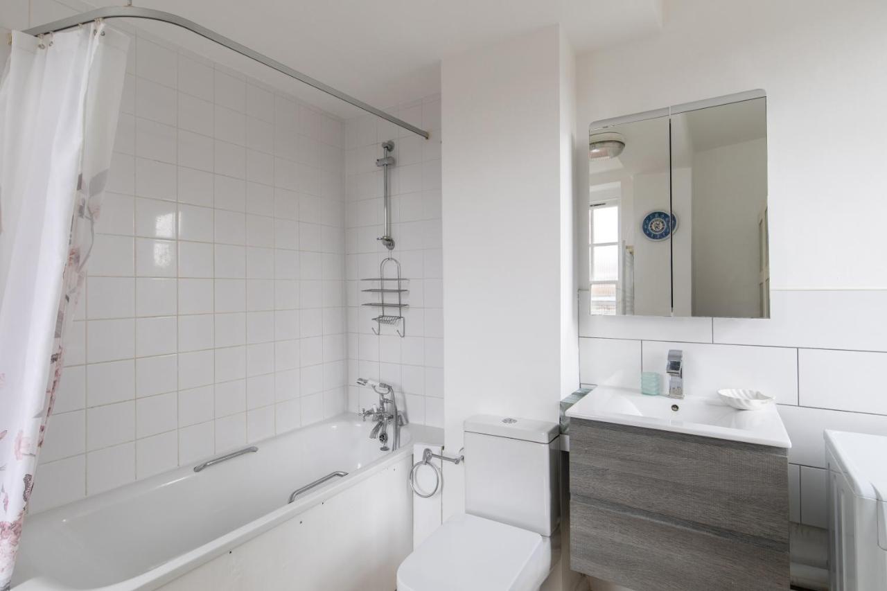 Flat Near Lord'S Cricket Ground Apartment Londra Exterior foto