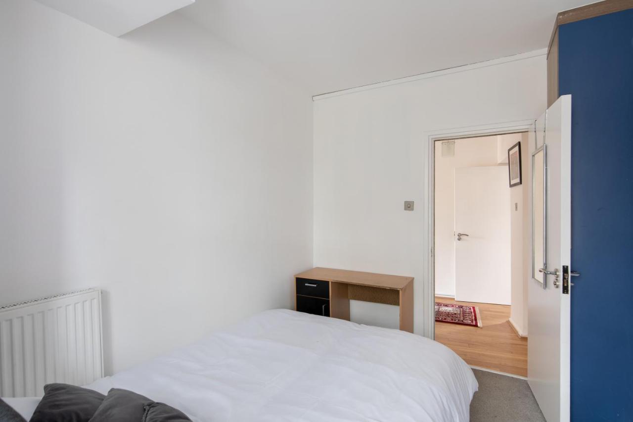 Flat Near Lord'S Cricket Ground Apartment Londra Exterior foto