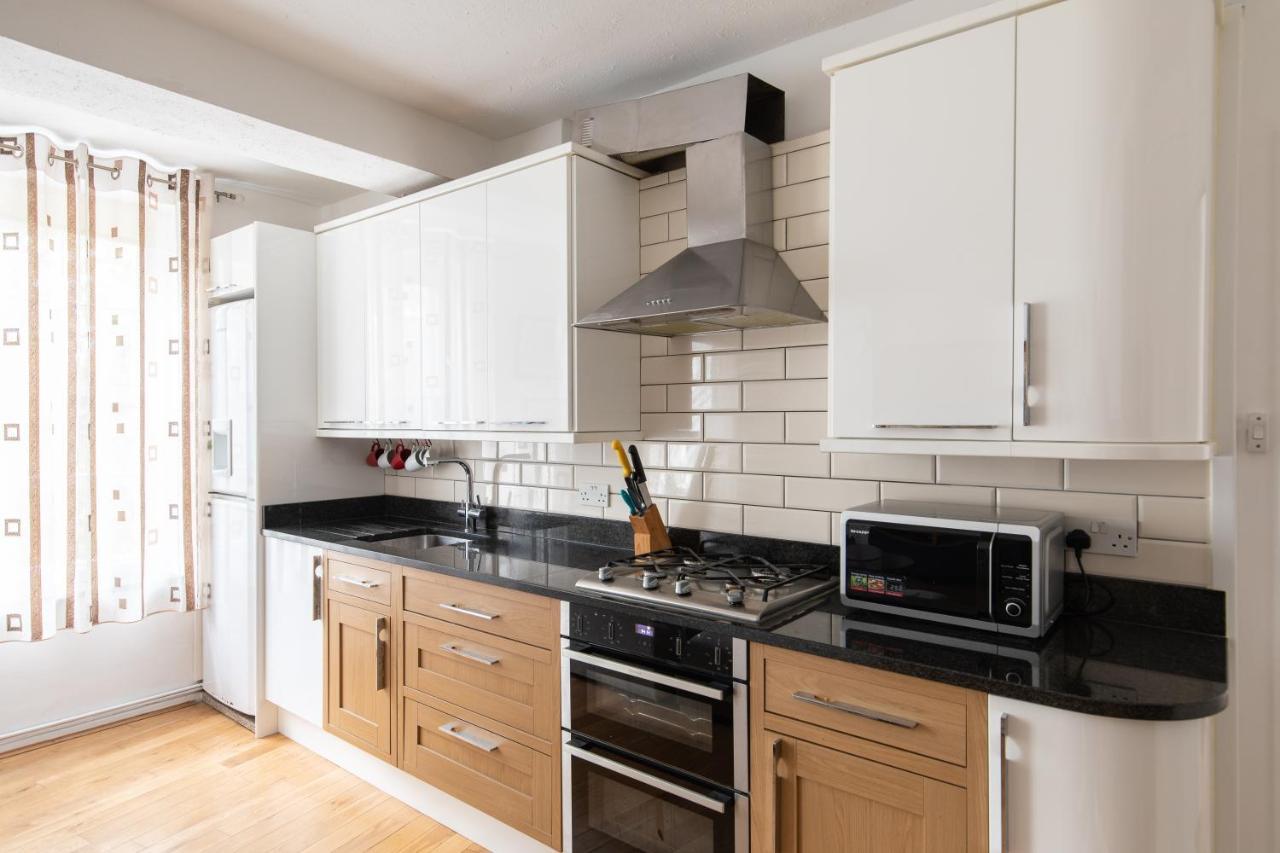 Flat Near Lord'S Cricket Ground Apartment Londra Exterior foto