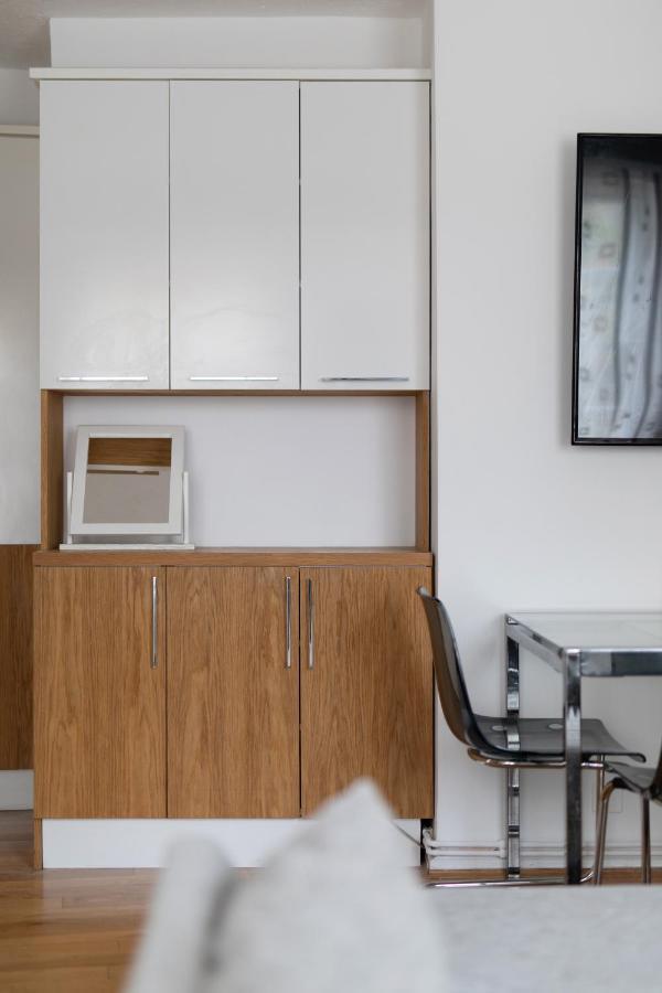 Flat Near Lord'S Cricket Ground Apartment Londra Exterior foto