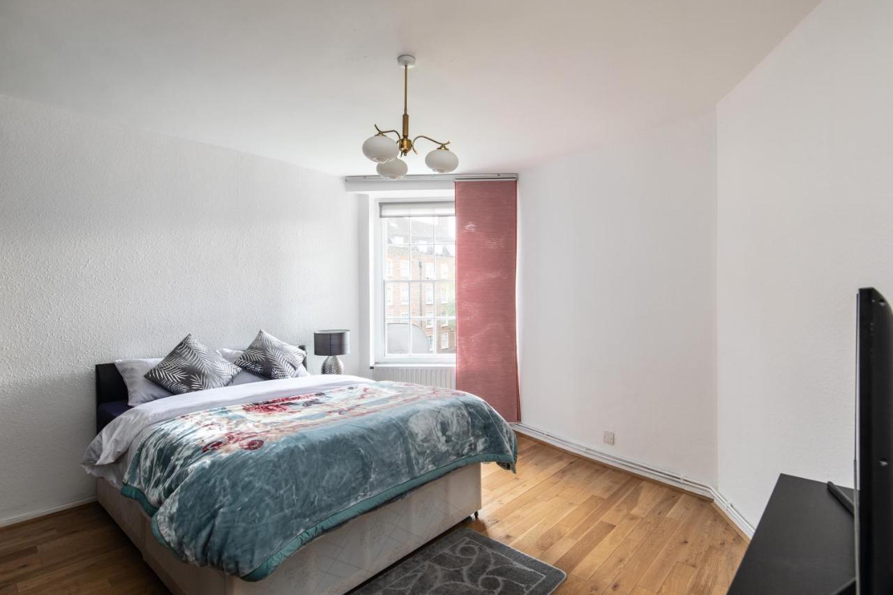 Flat Near Lord'S Cricket Ground Apartment Londra Exterior foto