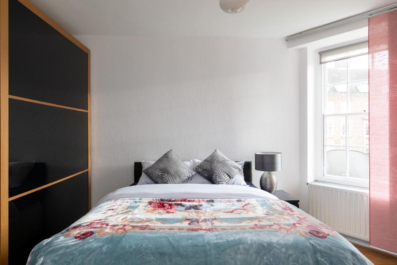 Flat Near Lord'S Cricket Ground Apartment Londra Exterior foto