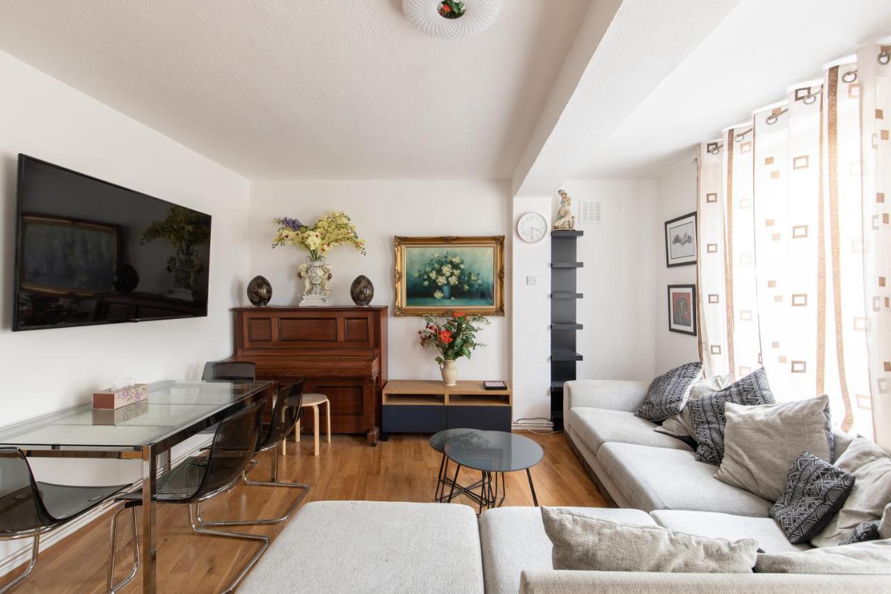 Flat Near Lord'S Cricket Ground Apartment Londra Exterior foto