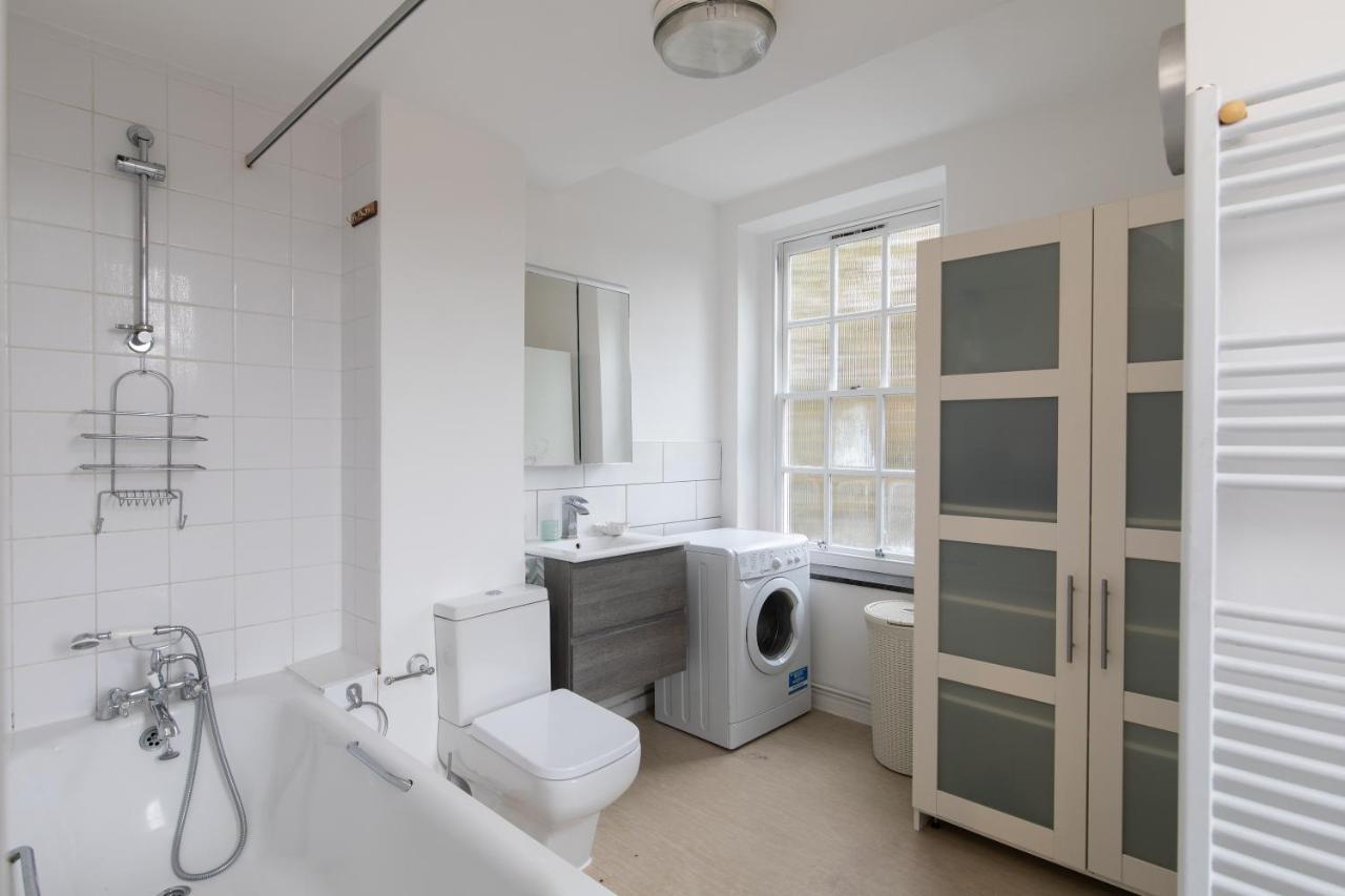 Flat Near Lord'S Cricket Ground Apartment Londra Exterior foto