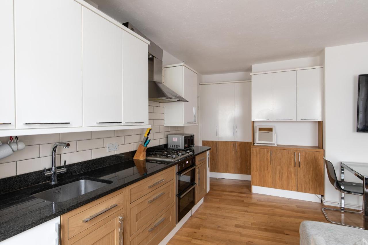 Flat Near Lord'S Cricket Ground Apartment Londra Exterior foto