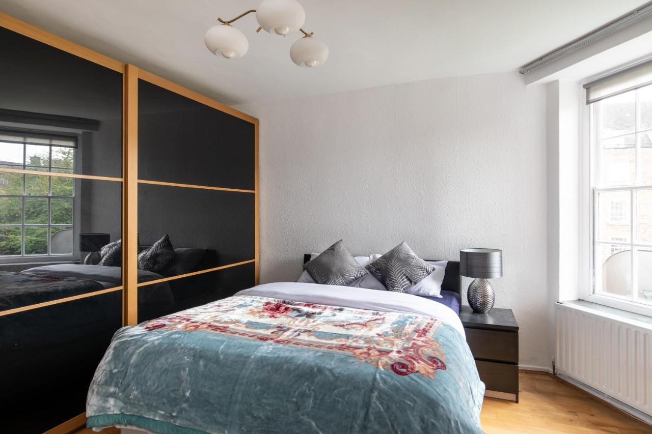 Flat Near Lord'S Cricket Ground Apartment Londra Exterior foto