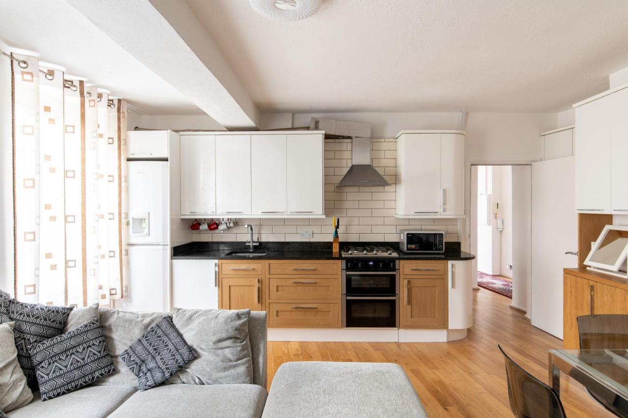 Flat Near Lord'S Cricket Ground Apartment Londra Exterior foto