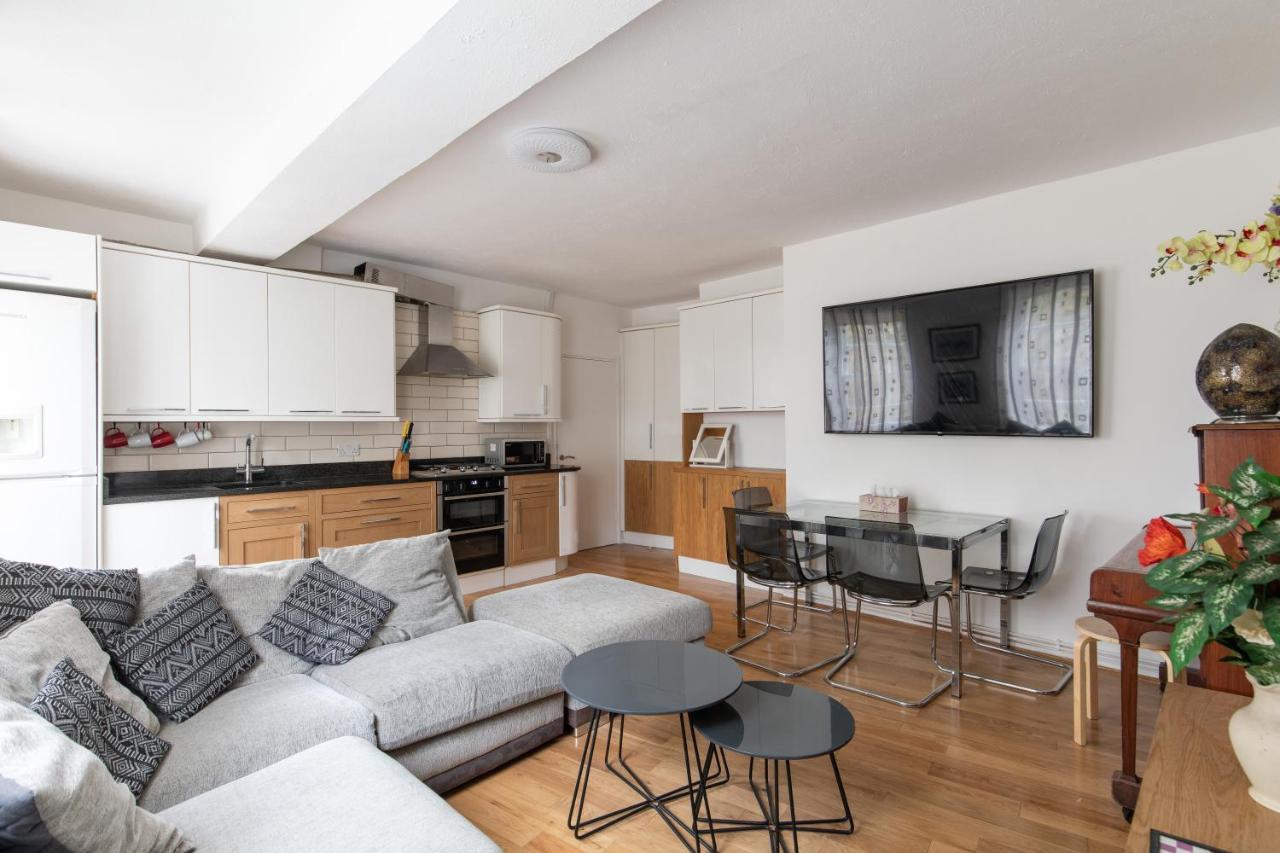 Flat Near Lord'S Cricket Ground Apartment Londra Exterior foto